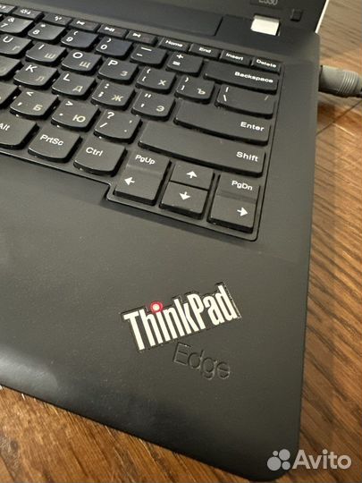Ультрабук Thinkpad E330 Core i3/2.4ghz/4/500/13.3