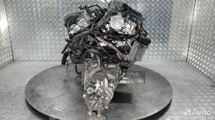 AWA Двигатель к Audi A4 B6 2001-2005