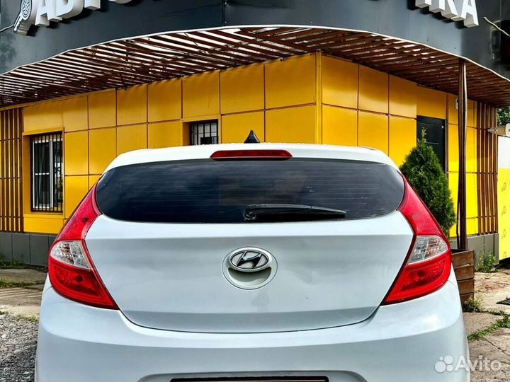 Hyundai Solaris 1.4 МТ, 2015, 151 000 км