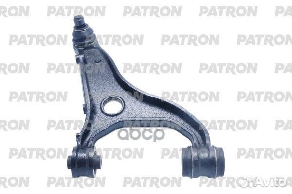 Рычаг подвески subaru forester (SG) 05- XV (GP)