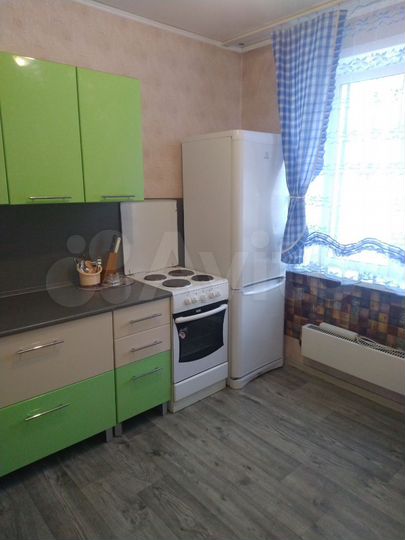 2-к. квартира, 53,3 м², 1/5 эт.