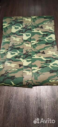 Коврик туристический 51,5х180см