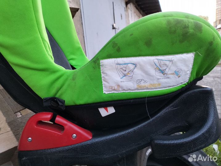 Детское автокресло