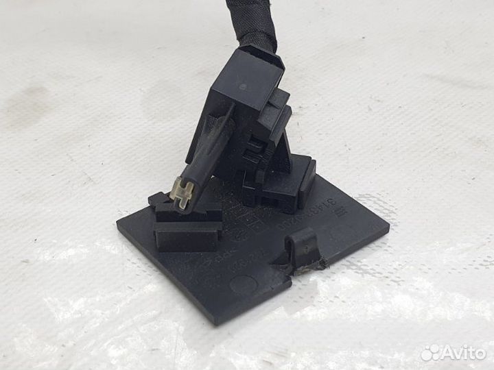 Разъем диагностический Bmw 5-Series E60 3.0 2009