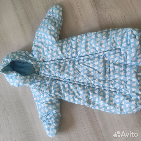 Конверт комбинезон