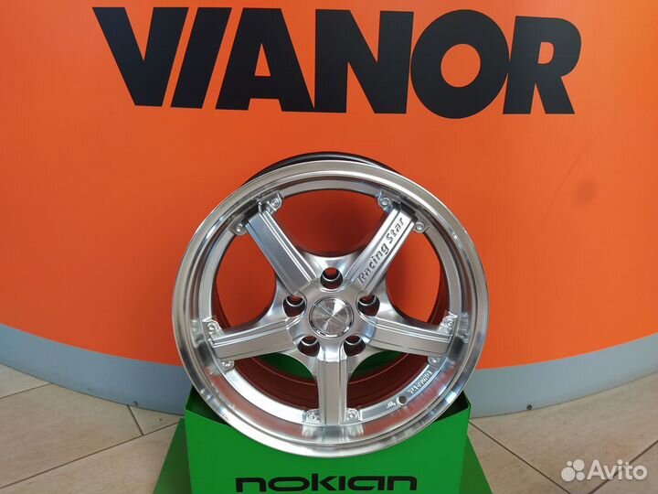 Диски League 5x105 R15 mod. LG-255 mihb