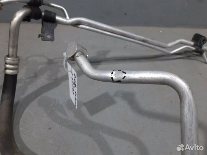 Трубка кондиционера Hyundai Solaris 1