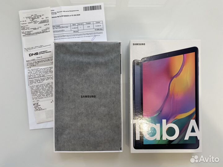 Samsung Galaxy Tab A SM-T510