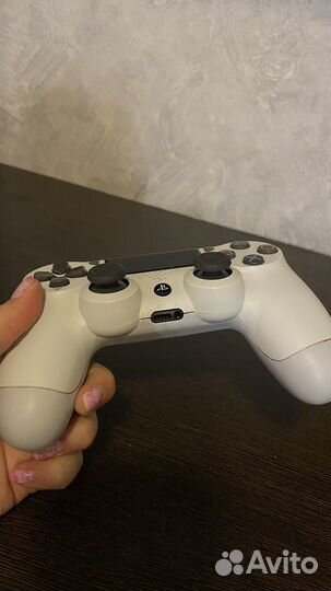 Джойстики ps4 не оригинал