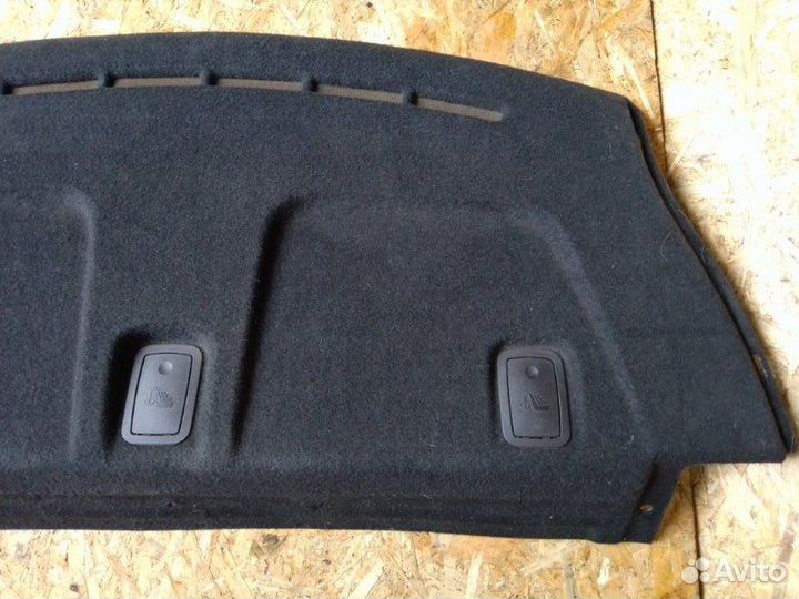 Полка салона задняя задняя Opel Astra J седан 1.6