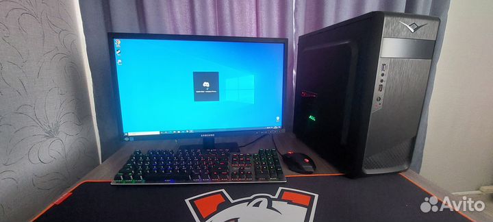 Игровой компьютер