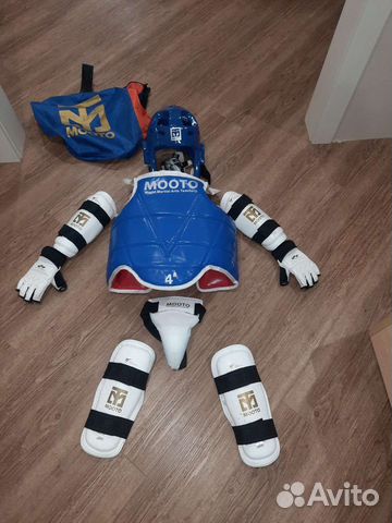 Экипировка для тхэквондо