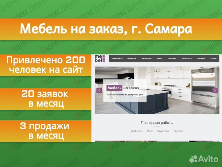 Реклама Яндекс Директ, Goolge Adwords. За 3 дня