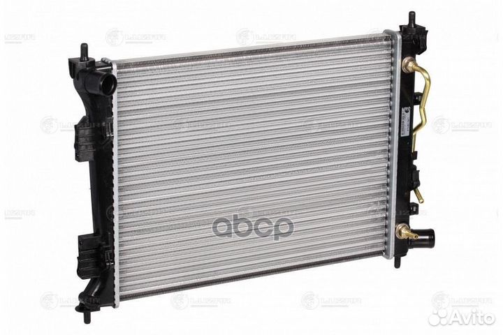 Радиатор LRC081L4 luzar