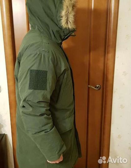 Бушлат офисный