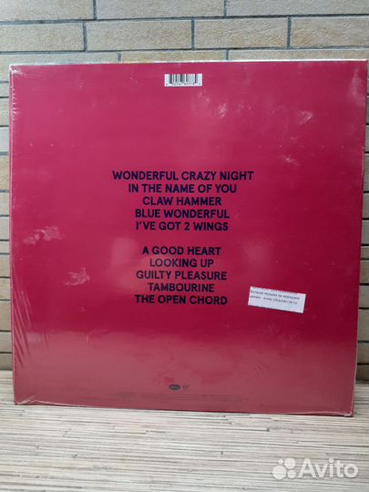 Виниловая пластинкаelton john