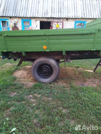 Прицеп легковой