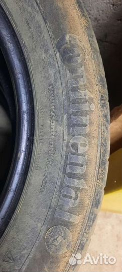 Continental ContiPremiumContact 2 235/55 R18