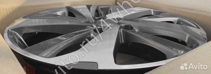 Диски Subaru Forester R17