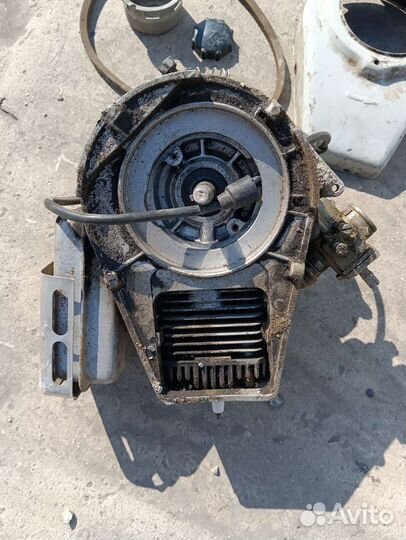 Культиватор крот