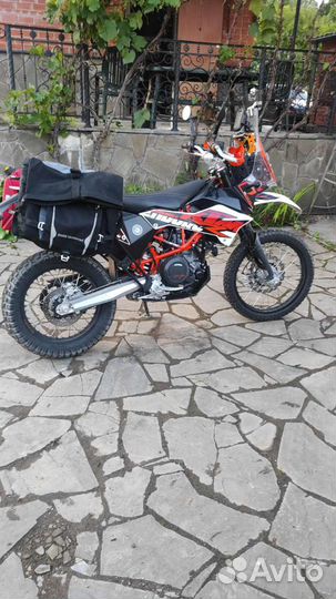 KTM enduro 690 R 2018г