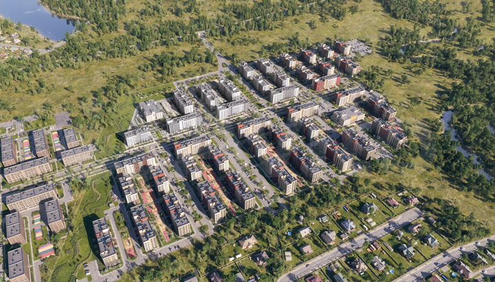 2-к. квартира, 58,8 м², 1/5 эт.