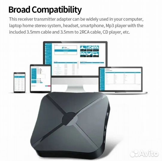 Bluetooth aux адаптер
