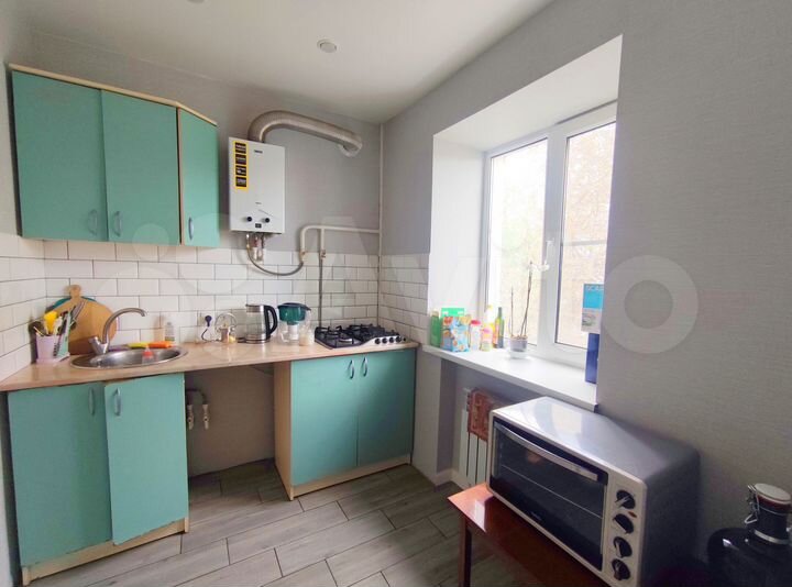 3-к. квартира, 51,5 м², 4/5 эт.