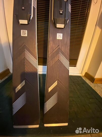 Горные лыжи Head prestige с креплениями PRD 14 GW