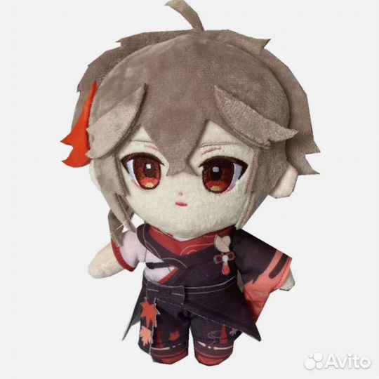 Кадзуха мягкая игрушка