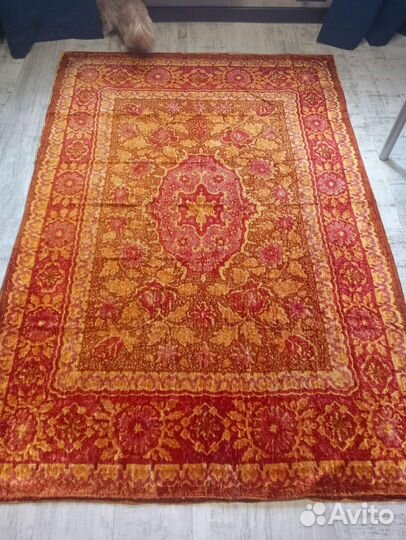 Ковёр плюшевый СССР