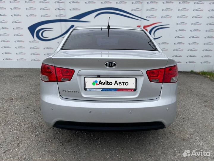 Kia Cerato 1.6 AT, 2011, 310 000 км