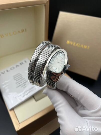 Часы bvlgari