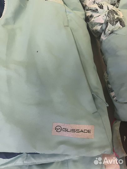 Горнолыжная куртка и штаны