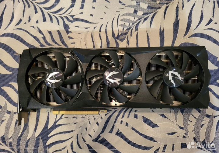 Видеокарта rtx 2070 super