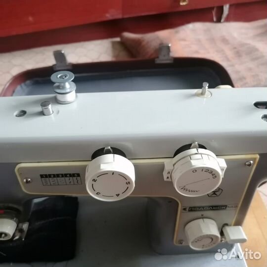 Швейная машинка подольск 142