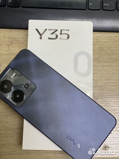 vivo Y35, 8/128 ГБ