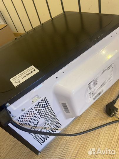 Микроволновая печь Dexp