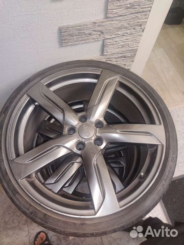 Диски audi r20