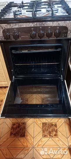 Газовая плита гефест бу 60 смена 60 и85 высота