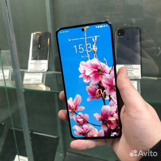 HUAWEI nova 10, 8/128 ГБ