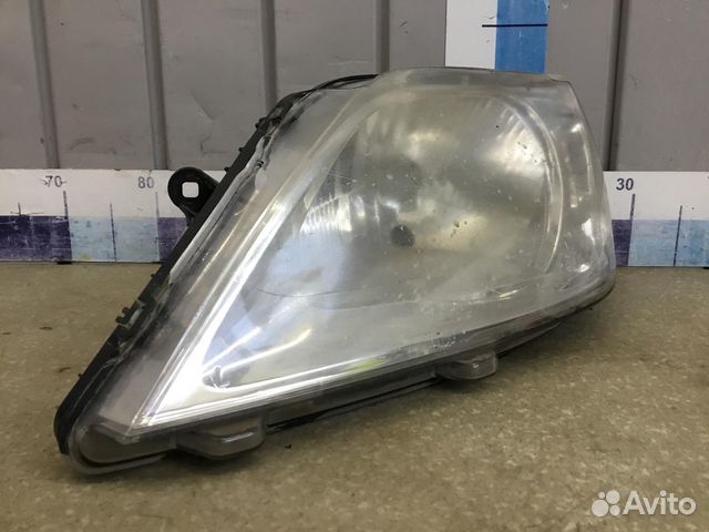 Фара левая Renault Logan 2005-2014