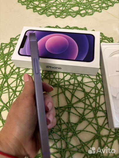 iPhone 12, 128 ГБ