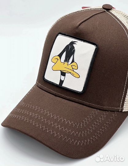 Кепка мультяшная