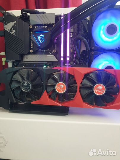 Rtx 3080 ti colorful 12gb