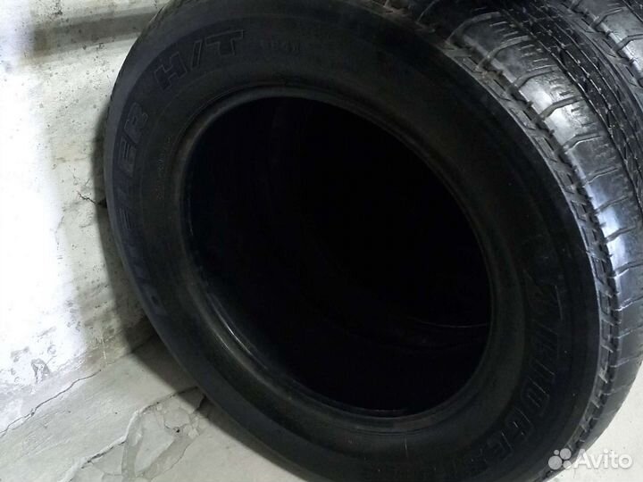 Bridgestone Dueler H/T 684II 265/60 R18 110H
