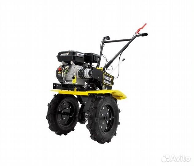 Мотоблок Huter MK-7500P-10