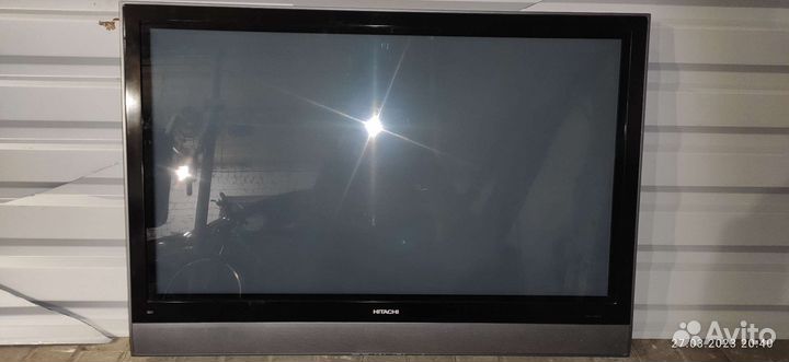 Телевизор Hitachi 42pd7300ta