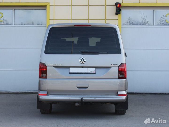 Volkswagen Caravelle 2.0 AMT, 2020, 249 807 км