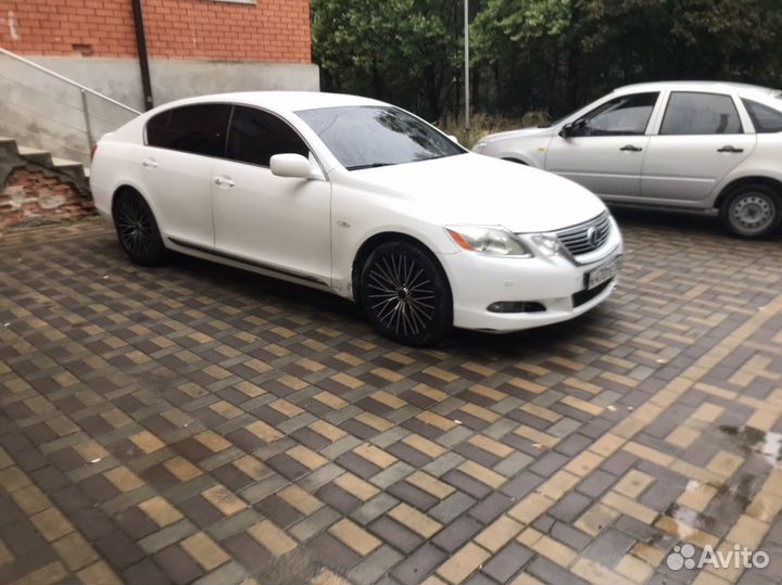 Колеса на lexus r18